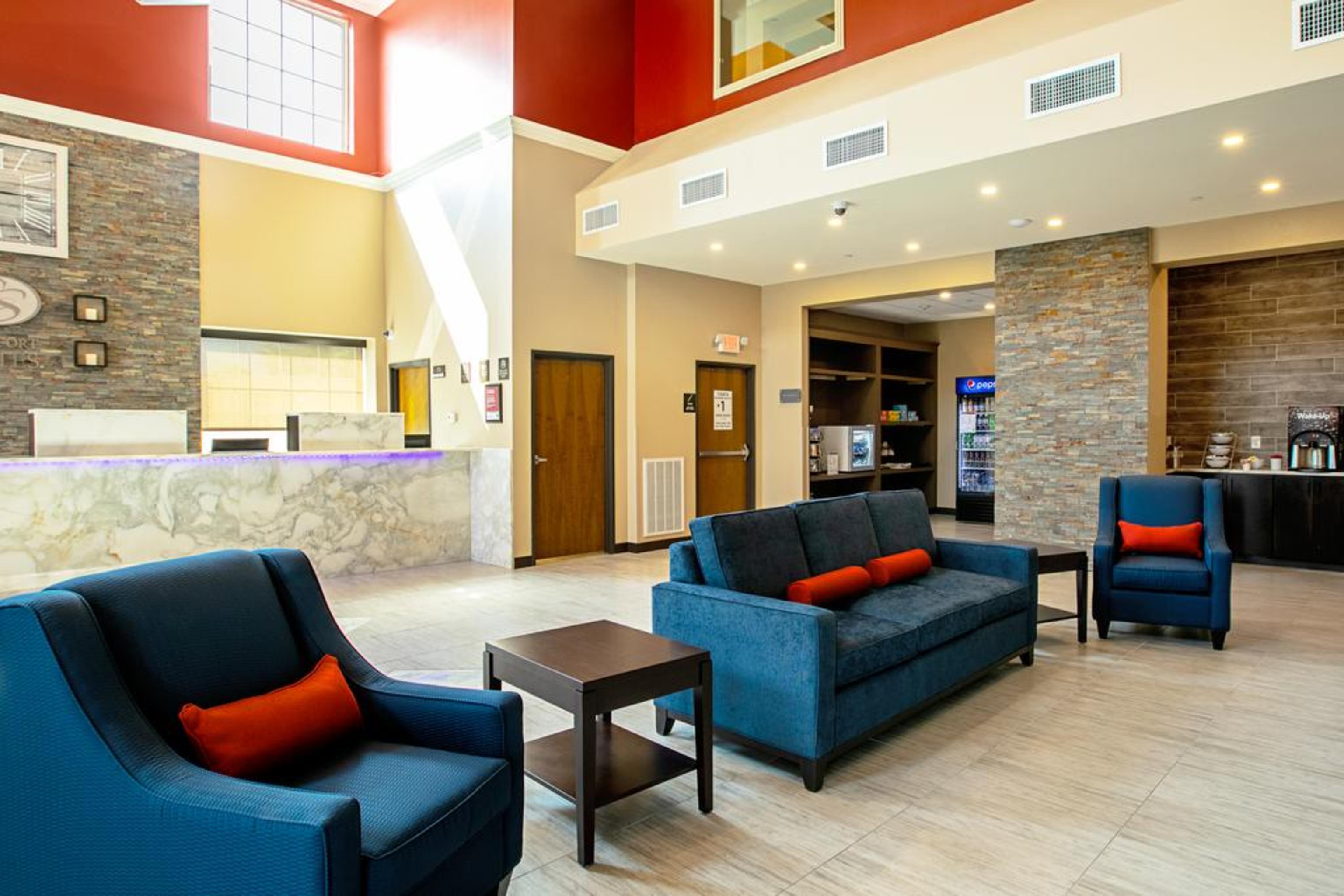 Comfort Suites Fishkill Near Interstate 84 Exterior foto